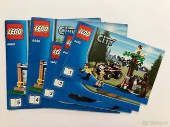 Lego 4440