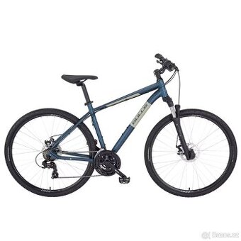 Nové pánské krosové kolo Bulls Raptor Cross 28" modré