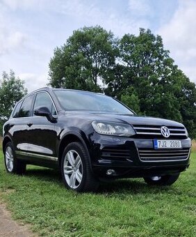 Vw touareg 3.0 tdi v6 176KW