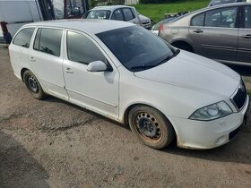 skoda octavia 2 RS 2.0tdi 125kw rv2006
