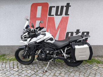 Triumph Tiger Explorer 1200 XC