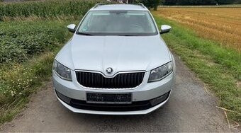Škoda Octavia combi 2.0 TDI 110 KW 2015 Style