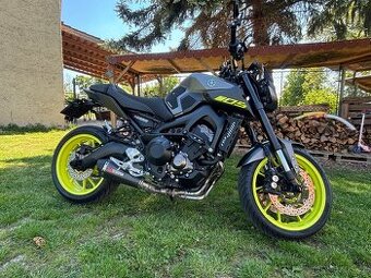 Yamaha MT 09 rv.2018