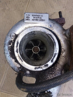 turbo Fiat Ducato (Jumper + Boxer) 3.0D