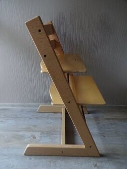 Stokke Tripp Trapp – rostoucí dětská židlička