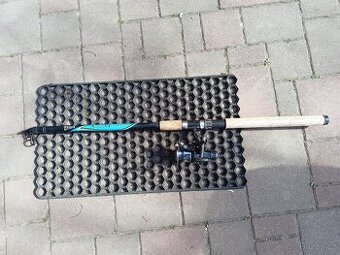 Rybářský prut - 1