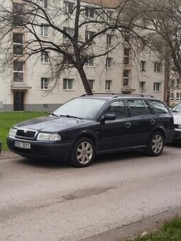 Škoda Octavia I 1.8 turbo 110kw