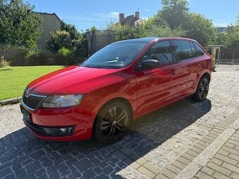 ŠKODA RAPID SPACEBACK 2014 1.2TSI 77Kw STYLE