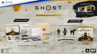 Ghost of Yotei - Collector's Edition - PS5