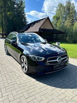 Mercedes-Benz C, 147kW 4MATIC WEBASTO MASAZE