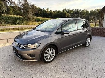 VW Golf 7 SPORTSVAN LOUNGE 2.0 Tdi 110kw/150ps Závěs Alu