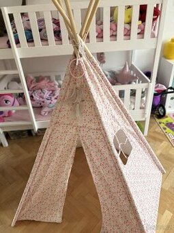 Dětský stan teepee