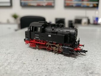 Parní lokomotiva BR Roco tt