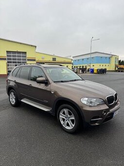 BMW X5 XDrive35i původ ČR