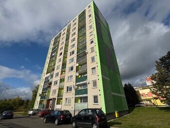 Prodej bytu 2+kk+L v OV České Lípě po rekonstrukci