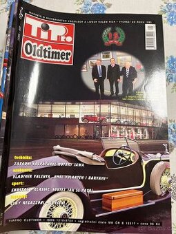 Časopis Tip pro Oldtimer
