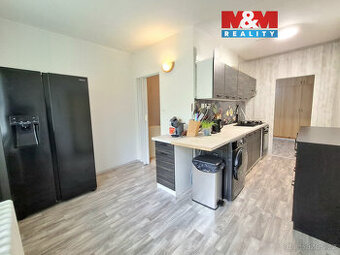 Pronájem bytu 3+1, 66 m², Sokolov, ul. Marie Majerové