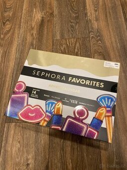 Adventní kalendář Sephora Favorites