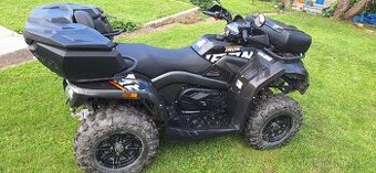 Čtyřkolka Goes 450i Iron Max 4x4