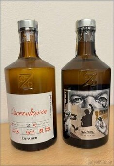 DOUBLE – Oskerušovica Žufánek 2018/2023