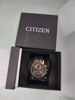 Hodinky Citizen Radio Controlled AT8116-65E