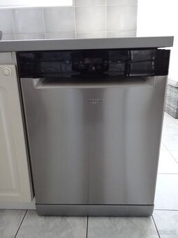 Myčka nádobí Whirlpool WFC 3C34 F X