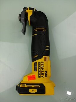 Stanley FatMax V20 Aku multi. oscilační bruska