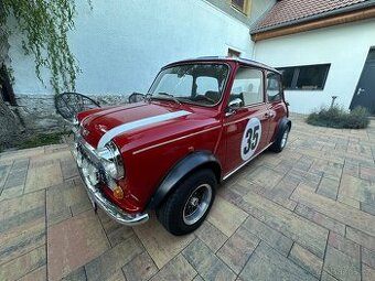 Mini Cooper Mk II 1991 Sběratelský kus, TOP STAV