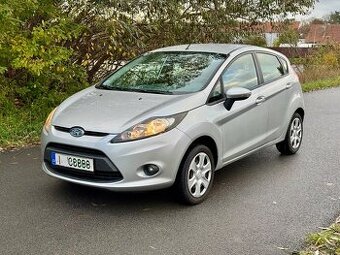 Ford fiesta 1.2 44kw