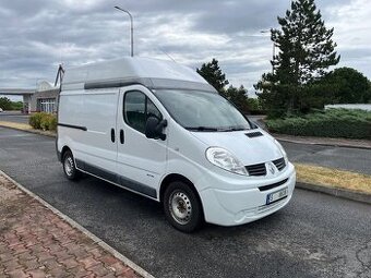 Renault Trafic MAXI 2.0Dci L2H2 rok 2010