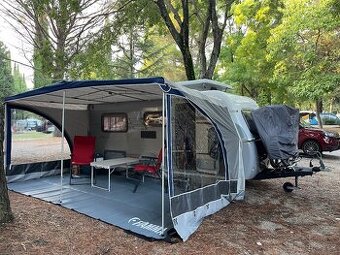 Prodám karavan Feeling 430