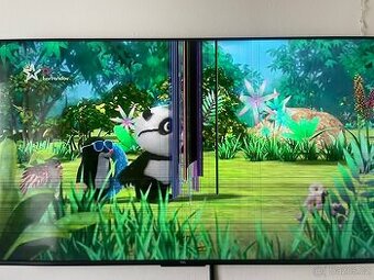 TV TCL 55" na ND