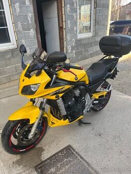 YAMAHA FZS 1000 FAZER  prodej / výměna