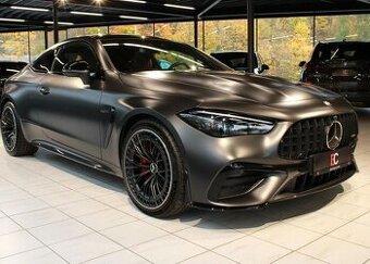 Mercedes-Benz 53 AMG 4MATIC+ Premium Plus benzín automat