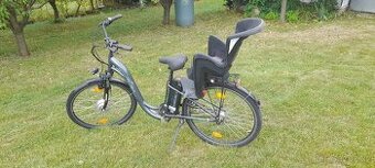 Německé elektrokolo Top Velo E-bike