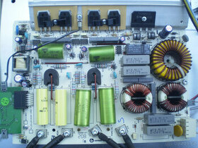 PI 6506 FT - modul s výstupem na kontrolní kartu