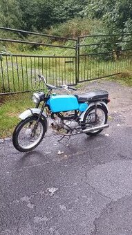 Jawa 23 Mustang bez tp