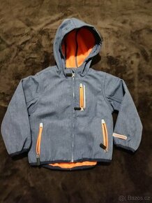 Softshellová bunda dětská Northville