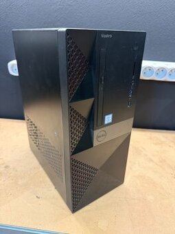 Počítač na doskladanie alebo opravu DELL 3668.