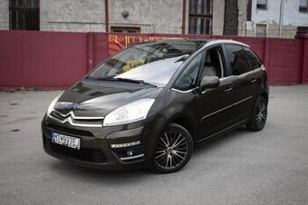 Citroën C4 Picasso 1.6 HDi 16v Seduction