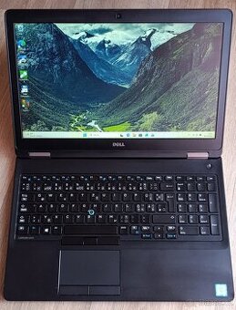 Dell Latitude E5570/15,6“/I5 6300U/SSD NVMe 256GB/RAM16GB