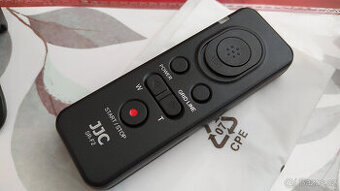 Kabelové ovládání fotoaparátů a videokamer Sony SR-F2