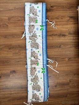 Mantinel do postýlky