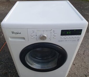 PRACKA WHIRLPOOL,BOCNI PLNENI,8KG,DISPLEJ,A+++