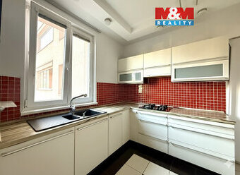 Pronájem bytu 3+1, 78 m², Ostrava, ul. Františka Lýska