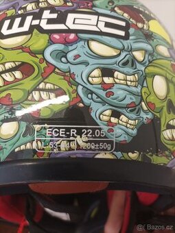 Dětská přilba vel.52-54