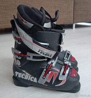 Lyžáky dětské Tecnica 21-21.5cm, vel. EUR 33/34