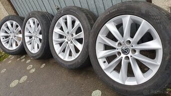 18" VW Transporter T5 5x120 a BMW