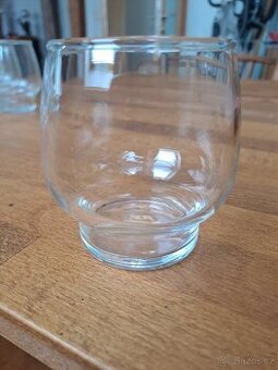 11x retro sklenička