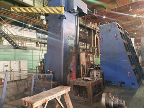 Vodorovná desková vyvrtávačka W 200 H CNC